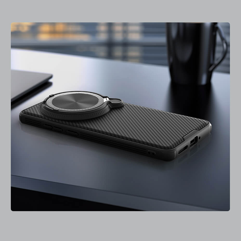 Nillkin Camshield Prop Magnetic Camera protective cover case for Vivo X200 Pro