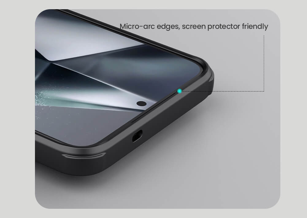 Nillkin Super Frosted Shield Pro Matte cover case for Samsung Galaxy S25