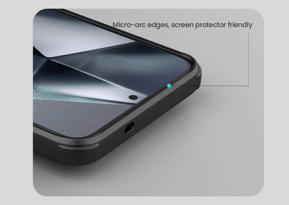 Nillkin Super Frosted Shield Pro Matte cover case for Samsung Galaxy S25