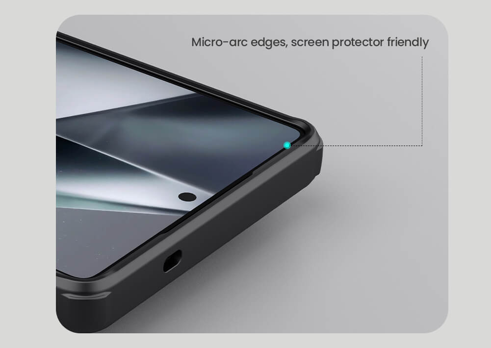 Nillkin Super Frosted Shield Pro Matte cover case for Samsung Galaxy S25 Ultra