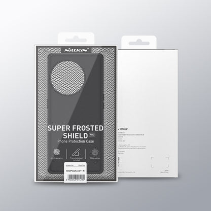 Nillkin Super Frosted Shield Pro Matte cover case for Oneplus 11R, Oneplus Ace 2