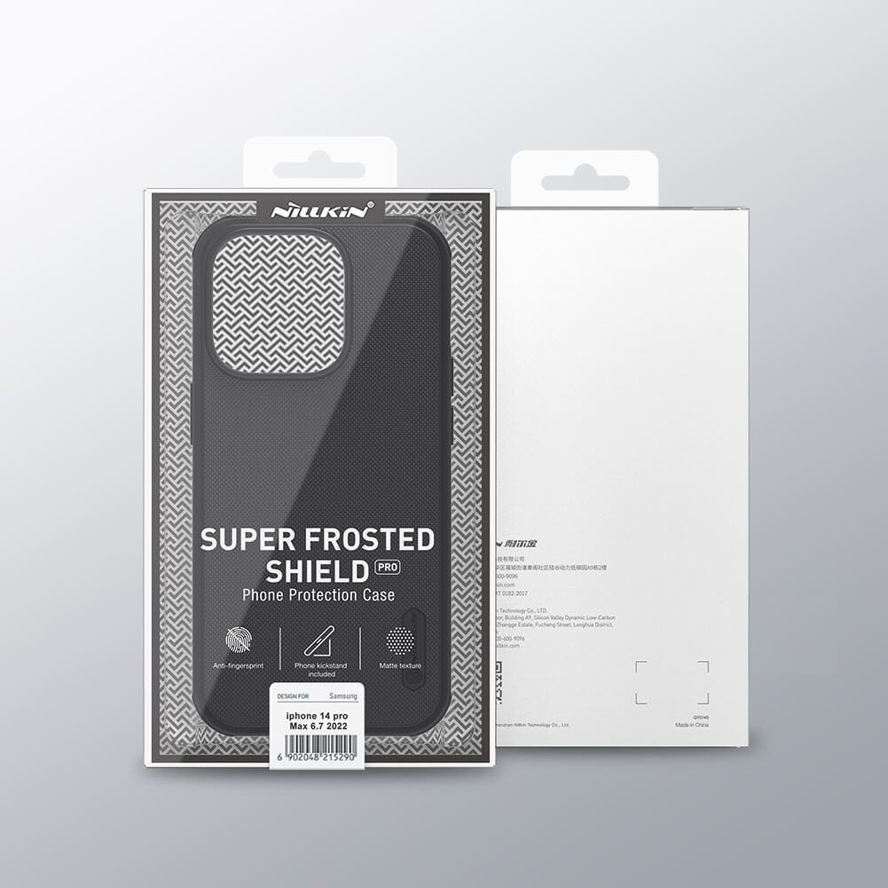 Nillkin Super Frosted Shield Pro Matte cover case for Apple iPhone 14 Pro
