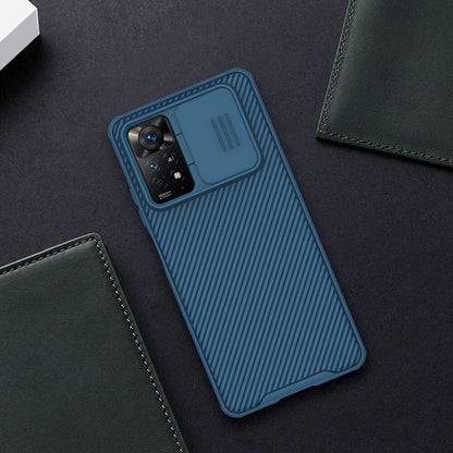 Nillkin CamShield Pro cover case for Xiaomi Redmi Note 12 Pro 4G, Xiaomi Redmi Note 11 Pro 4G, Redmi Note 11 Pro 5G