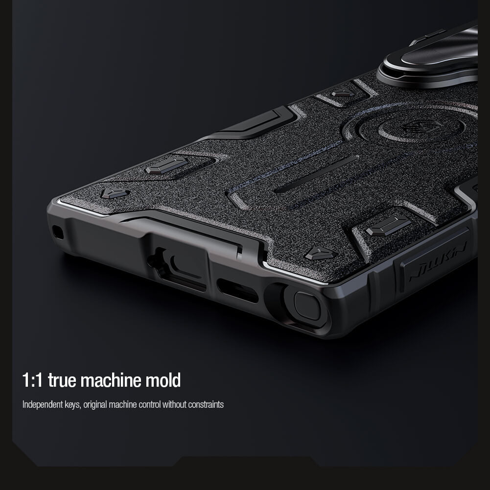 Nillkin CamShield Armor Prop camera protective case for Samsung Galaxy S24 Ultra
