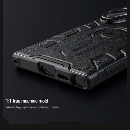 Nillkin CamShield Armor Prop camera protective case for Samsung Galaxy S24 Ultra