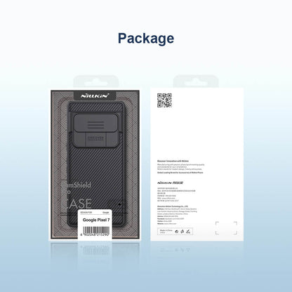 Nillkin CamShield Pro cover case for Google Pixel 7