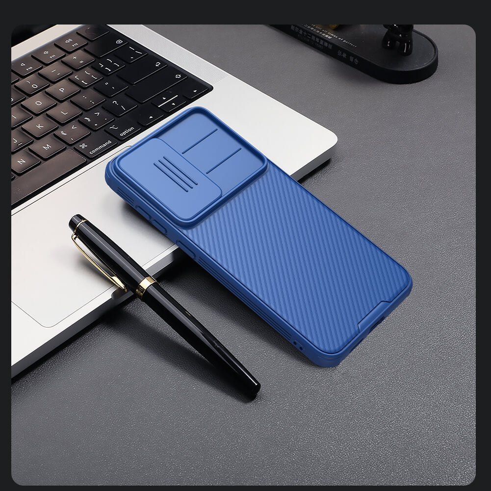 Nillkin CamShield Pro cover case for Samsung Galaxy S25 Plus