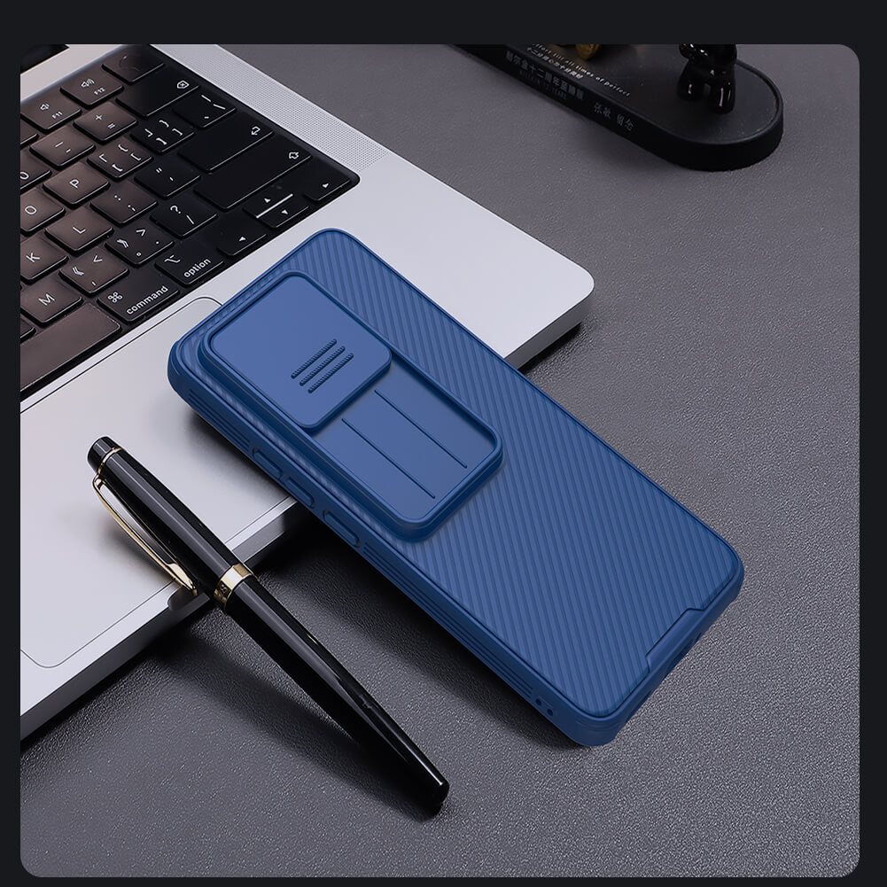 Nillkin CamShield Pro Camera protective cover case for Xiaomi 14T