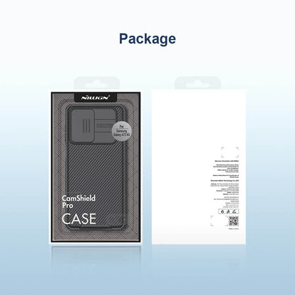 Nillkin CamShield Pro cover case for Samsung Galaxy A73 5G
