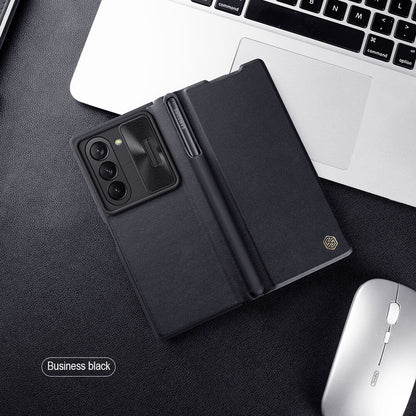 Nillkin Qin Pro Leather case for Samsung Galaxy Z Fold 6