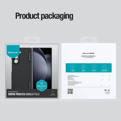 Nillkin Super Frosted Shield Fold Matte cover case for Samsung Galaxy Z Fold 6