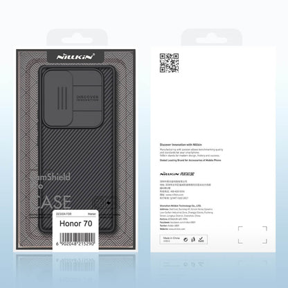 Nillkin CamShield Pro cover case for Honor 70