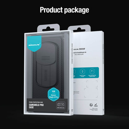 Nillkin CamShield Pro cover case for Honor Magic 6 Pro
