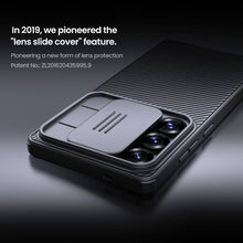 Nillkin CamShield Pro Camera protective cover case for Samsung Galaxy S25 Ultra