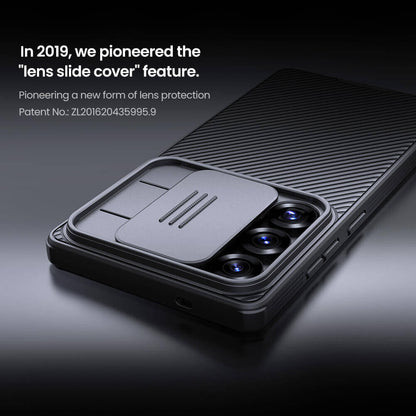 Nillkin CamShield Pro Camera protective cover case for Samsung Galaxy S25 Ultra