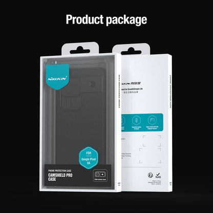 Nillkin CamShield Pro cover case for Google Pixel 8A