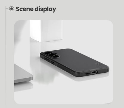 Nillkin Super Frosted Shield Pro Matte cover case for Samsung Galaxy S25