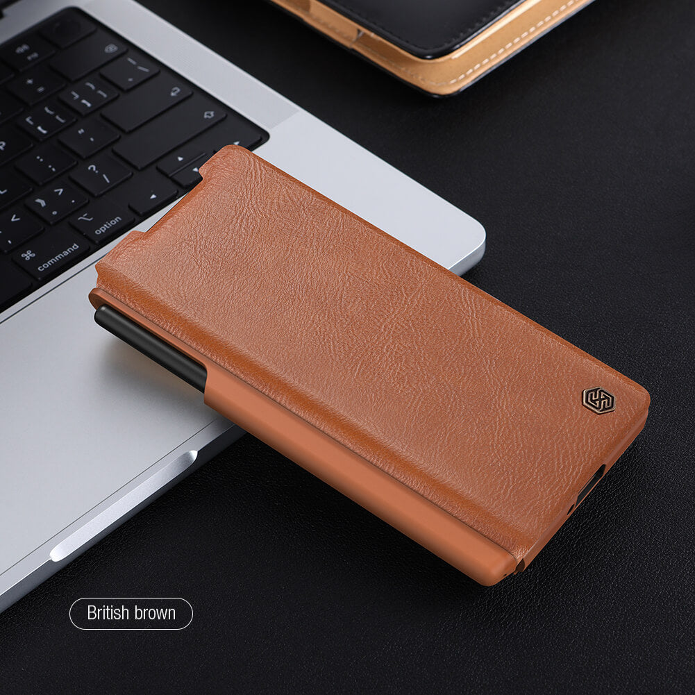 Nillkin Qin Pro Leather case for Samsung Galaxy Z Fold 6