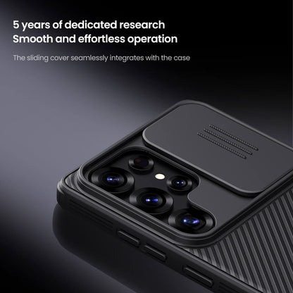 Nillkin CamShield Pro Camera protective cover case for Samsung Galaxy S25 Ultra