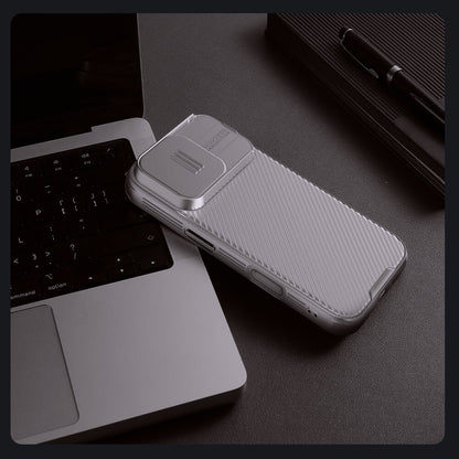 Nillkin CamShield Pro Camera protective cover case for Apple iPhone 16 Pro