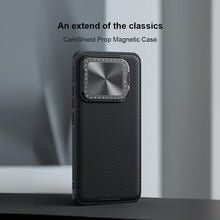 Nillkin Camshield Prop Leather Camera protective cover case for Xiaomi 14 Pro