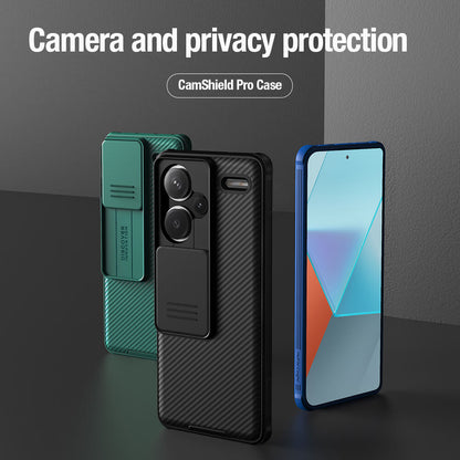 Nillkin CamShield Pro cover case for Xiaomi Redmi Note 13 Pro Plus 5G
