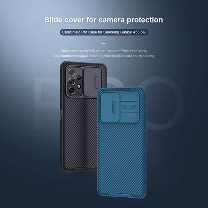 Nillkin CamShield Pro cover case for Samsung Galaxy A53 5G