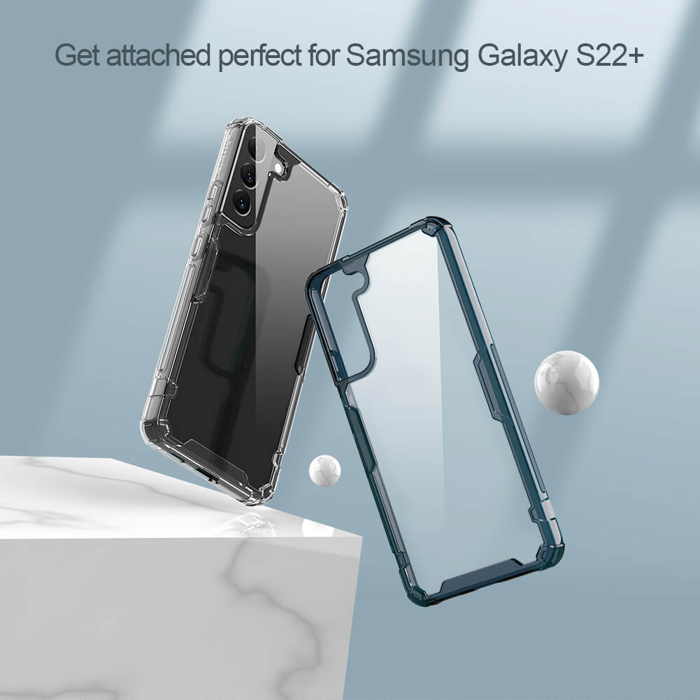 Nillkin Nature TPU Pro Series case for Samsung Galaxy S22 Plus