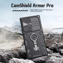 Nillkin CamShield Armor Pro case for Samsung Galaxy S23 Ultra