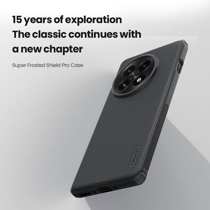 Nillkin Super Frosted Shield Pro Matte Oneplus 13