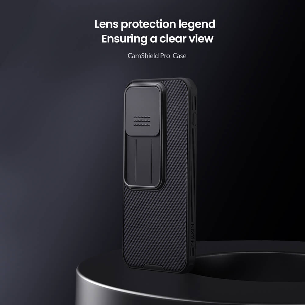 Nillkin CamShield Pro Camera protective cover case for Oneplus 15