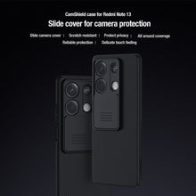 Nillkin CamShield camera cover case for Xiaomi Redmi Note 13 5G