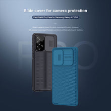 Nillkin CamShield Pro cover case for Samsung Galaxy A73 5G