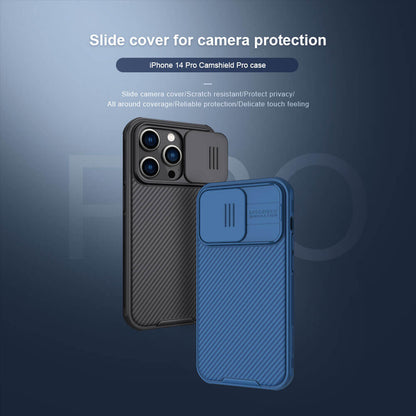 Nillkin CamShield Pro cover case for Apple iPhone 14 Pro