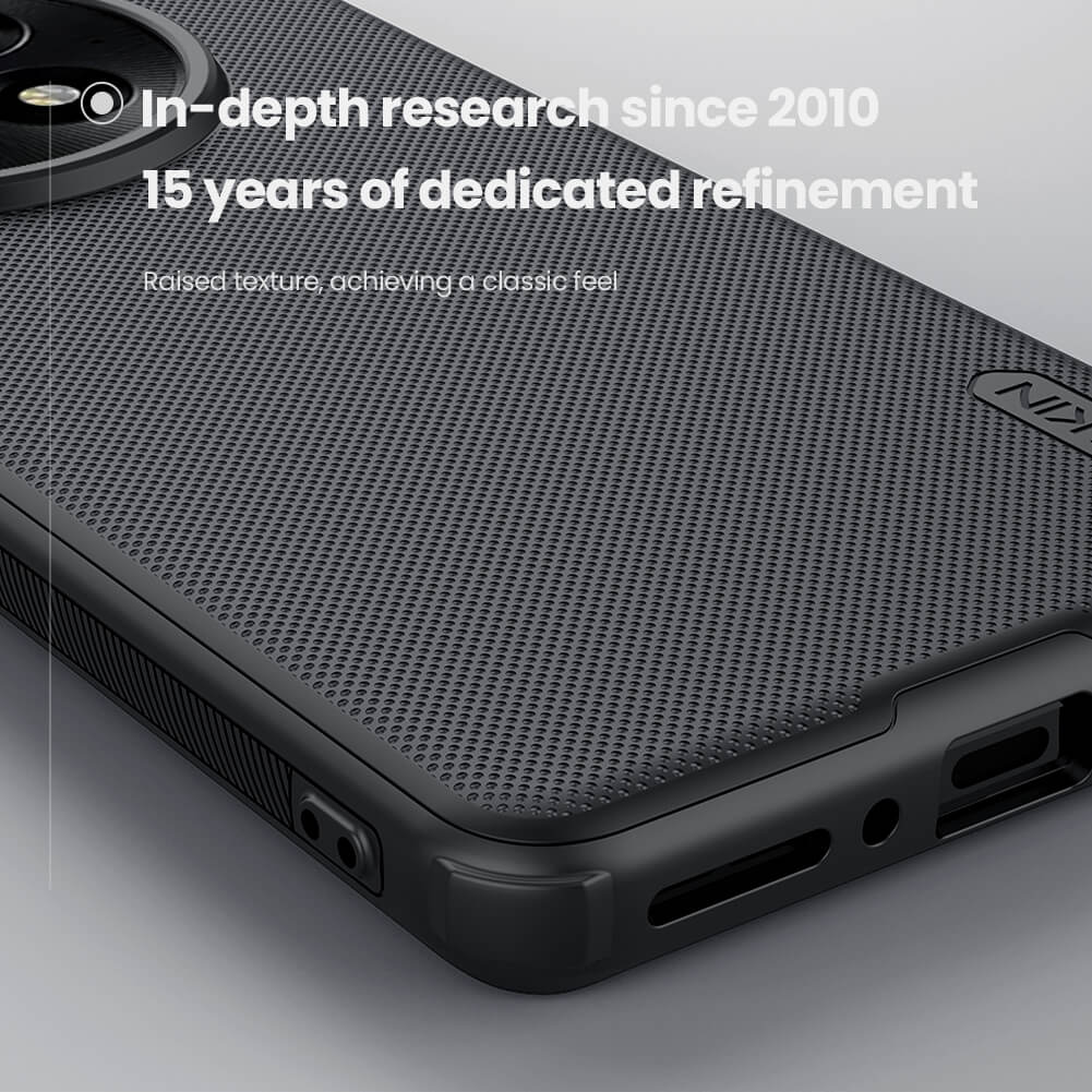 Nillkin Super Frosted Shield Pro Matte Oneplus 13