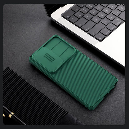 Nillkin CamShield Pro Camera protective cover case for Samsung Galaxy S25 Ultra