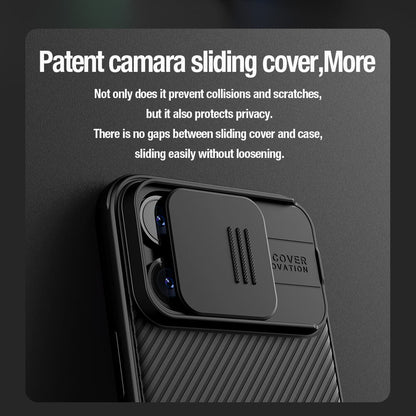 Nillkin CamShield Pro cover case for Apple iPhone 15 Pro