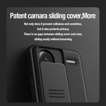Nillkin CamShield Pro cover case for Xiaomi Redmi Note 13 Pro Plus 5G
