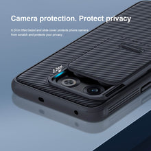 Nillkin CamShield Pro cover case for Oneplus Ace Pro, Oneplus 10T 5G