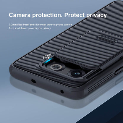 Nillkin CamShield Pro cover case for Oneplus Ace Pro, Oneplus 10T 5G