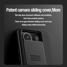 Nillkin CamShield Pro cover case for Xiaomi Poco X6 5G, Xiaomi Redmi Note 13 Pro 5G