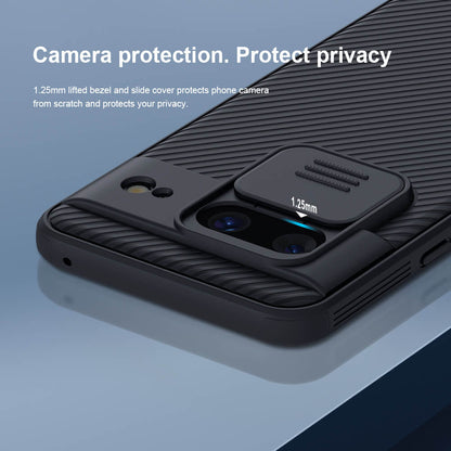 Nillkin CamShield Pro cover case for Google Pixel 8