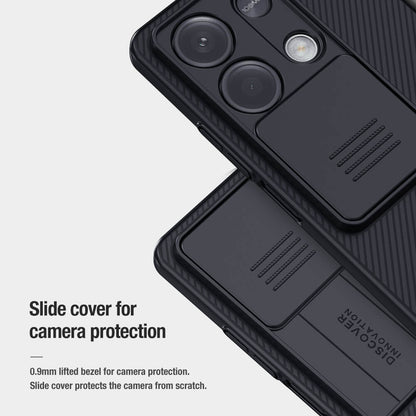 Nillkin CamShield camera cover case for Xiaomi Redmi Note 13 5G