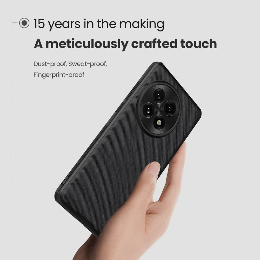 Nillkin Super Frosted Shield Pro Matte Oneplus 13