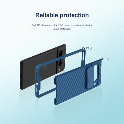 Nillkin CamShield Pro cover case for Google Pixel 7 Pro