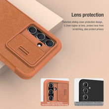 Nillkin Qin Pro Series Leather case for Samsung Galaxy A54 5G