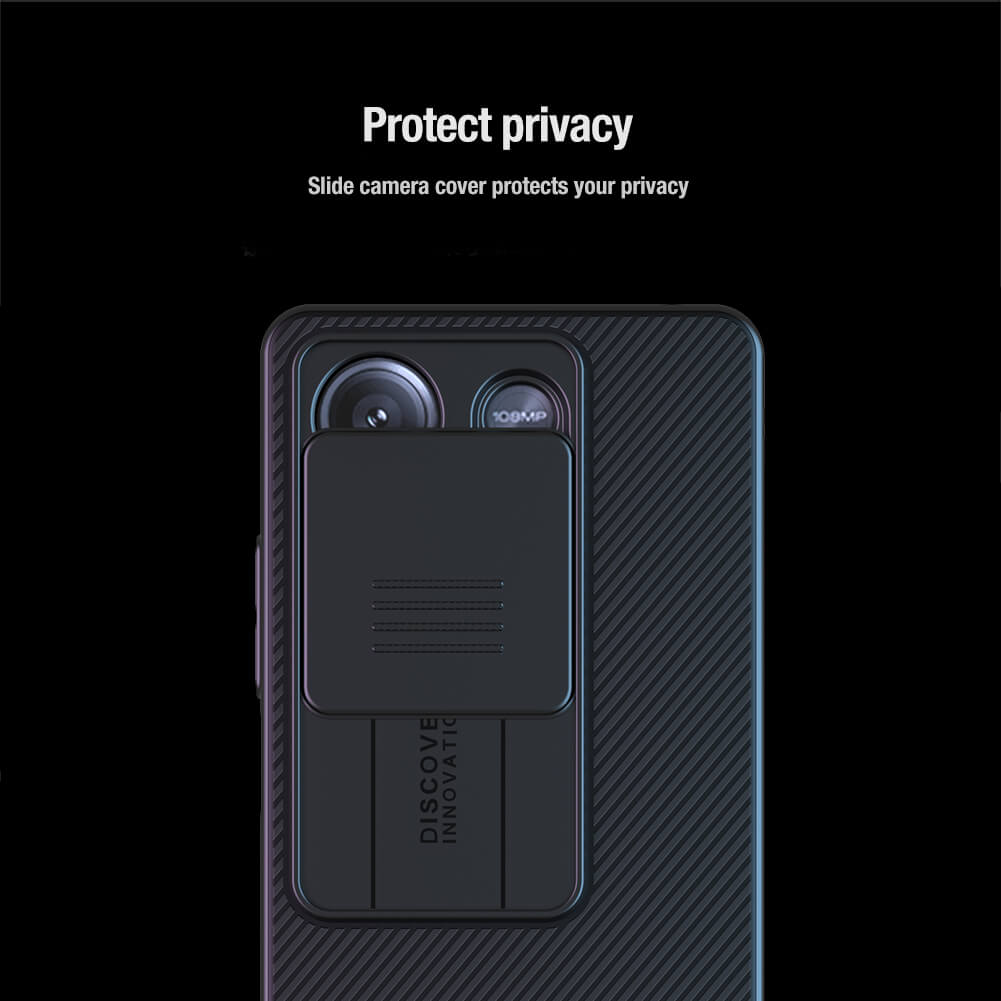 Nillkin CamShield camera cover case for Xiaomi Redmi Note 13 5G