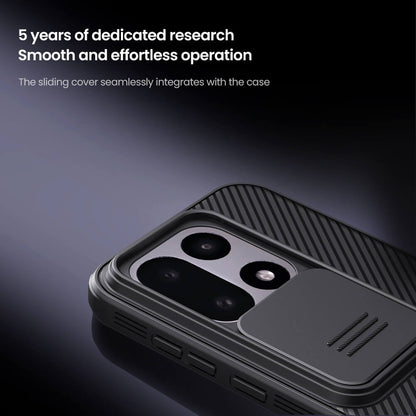Nillkin CamShield Pro Camera protective cover case for Oneplus 15