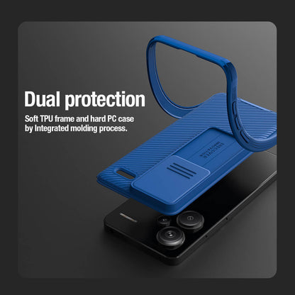 Nillkin CamShield Pro cover case for Xiaomi Redmi Note 13 Pro Plus 5G
