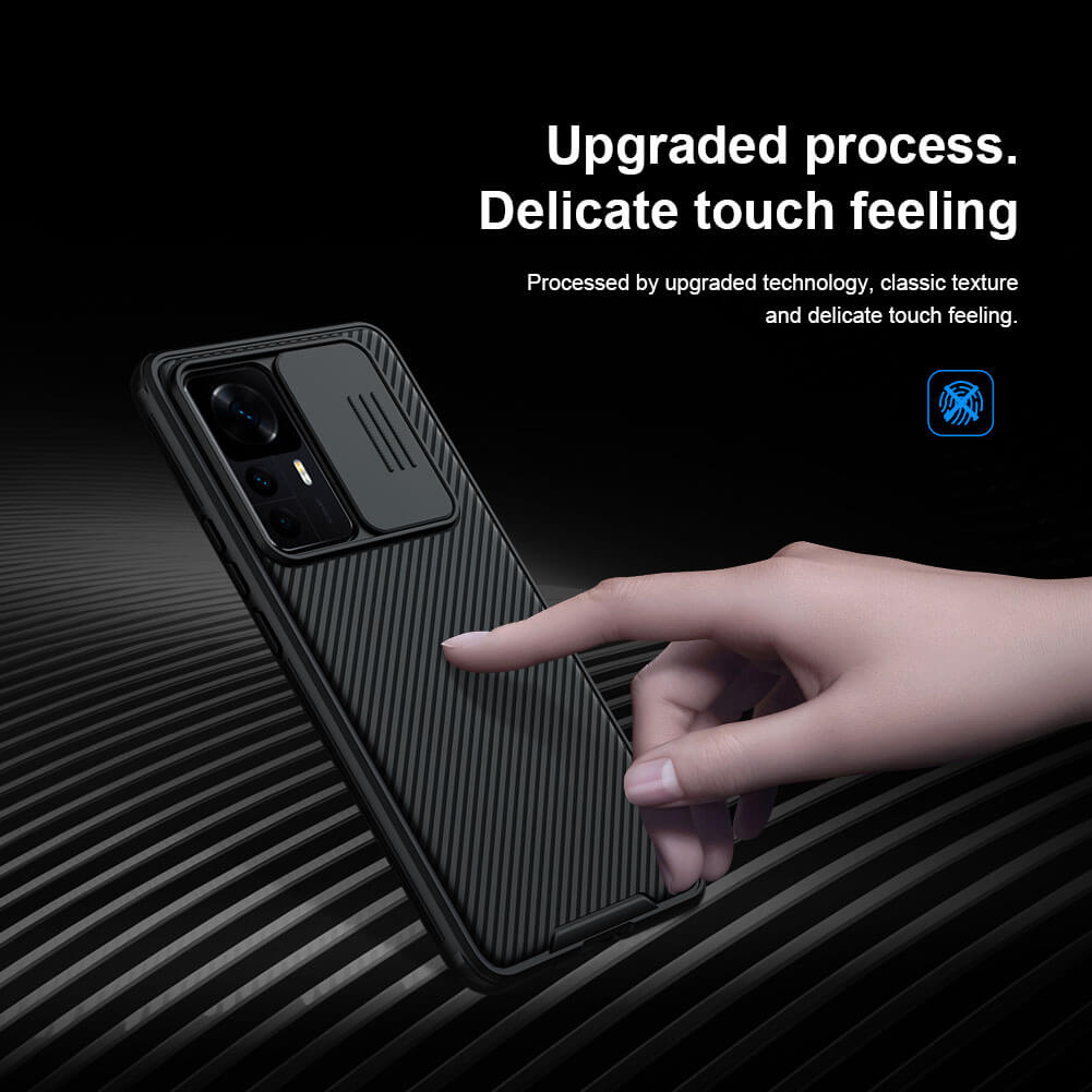 Nillkin CamShield Pro cover case for Xiaomi 12T Pro